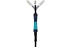Горелка с поворотным гусаком MW-25AT (5 м; воздушное охлаждение; Euro) Optima XL004.0512AT