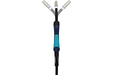 Горелка с поворотным гусаком MW-25AT (5 м; воздушное охлаждение; Euro) Optima XL004.0512AT