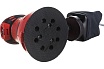 Эксцентриковая шлифмашина Makita M9204