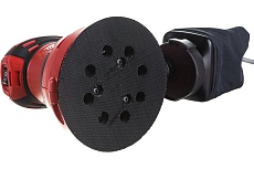 Эксцентриковая шлифмашина Makita M9204