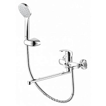 Смеситель универсальный Damixa Palace One 419500000 с ручным душем