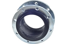 Компенсатор Benarmo EPDM Ду200 Pу10 резиновый антивибрационный фланцевый D140-01020