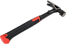 Молоток с металлической ручкой, 450 г., 16 унций Yato YT-45660