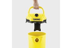 Хозяйственный пылесос Karcher WD 2 Plus V-12/4/18 1.628-000.0