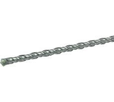 Бур с крестовой пластиной SDS-MAX 12x400 мм Pobedit 4212040