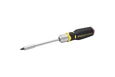 Реверсивная отвертка с битами Stanley FATMAX FMHT0-62690