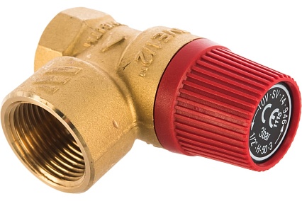 Предохранительный клапан Watts SVH/E30 1/2", 3 bar 10004639