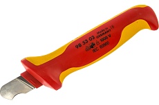 Нож для снятия изоляции Knipex KN-985303