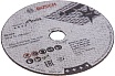 Отрезной круг Expert for Inox (76х10 мм) 5 шт. Bosch 2608601520
