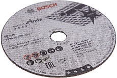 Отрезной круг Expert for Inox (76х10 мм) 5 шт. Bosch 2608601520