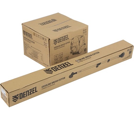 Бензиновый триммер Denzel DTL-33S 96262