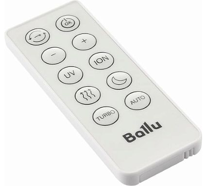 Приточный очиститель воздуха Ballu ONEAIR ASP-200P-MAX НС-1451077