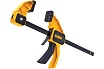Быстрозажимная струбцина DeWalt L 300 мм DWHT0-83193
