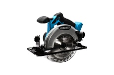 Пила дисковая аккумуляторная Варяг ДП-21/165 21V, 165/20мм, 4400 об/мин, угол 45) картон, без АКБ, без ЗУ (1/4) 012519