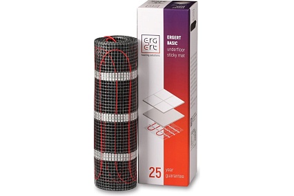 Нагревательный мат Ergert BASIC-200 700 Вт, 3,5 кв.м. ETMB2000700
