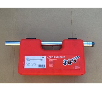 Резьбонарезной клупп BSPT 1/2-1.1/4" Rothenberger SUPER CUT 70781X