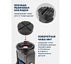 Домкрат Forsage подкатной 2т. с вращающейся ручкой 180 градусов F-TH22005CB(7877)