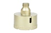 Коронка алмазная, вакуумное спекание (70х40 мм; 1/2"; М14) TECH-NICK TUK 136.600.7028