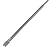 Зубило плоское, SDS-plus, 14x20x400 мм Тундра 1032452