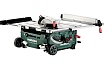 Аккумуляторная настольная пила Metabo TS 36-18 LTX BL 254 613025850