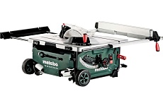 Аккумуляторная настольная пила Metabo TS 36-18 LTX BL 254 613025850
