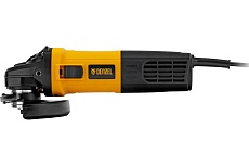 Угловая шлифовальная машина Denzel AG125-1500, 1500 Вт, 125 мм, 3000-11000 об/мин 26907