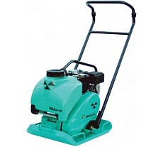 Виброплита Mikasa 13,7 кH, двиг. Honda GX160, бензин, 90 кг, бак MVC-F80HC