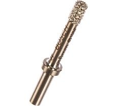 Коронка алмазная Best for Ceramic для фрезера GTR 30 CE Professional (6х35 мм; 6,3 мм) Bosch 2608587155