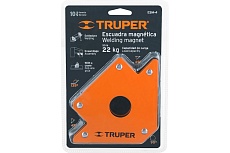 Уголок магнитный для сварки ESM-4 (45/90/135 градусов; 23 кг) Truper 15407