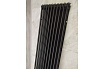 Радиатор Rifar 2180-10-B1, цвет-антарцит матовый, 3/4 TUB 2180-10-AN