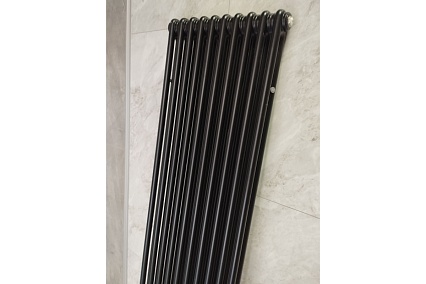 Радиатор Rifar 2180-10-B1, цвет-антарцит матовый, 3/4 TUB 2180-10-AN