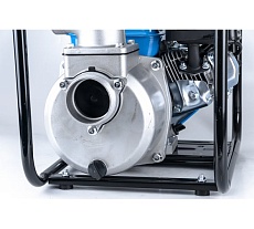 Бензиновая мотопомпа WorkMaster GPL-30