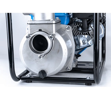 Бензиновая мотопомпа WorkMaster GPL-30