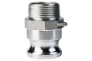 Алюминиевый камлок MGF F-125 1 1/4" 32 мм 3-101-6-1-32