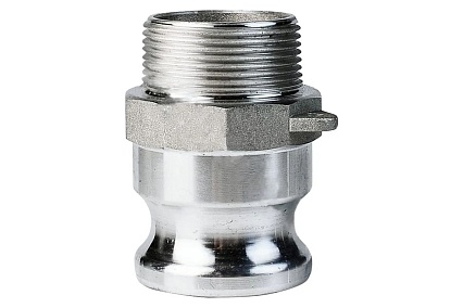 Алюминиевый камлок MGF F-125 1 1/4" 32 мм 3-101-6-1-32