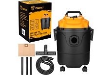 Промышленный пылесос Deko DKVC-1400-15P 015-0033
