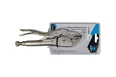 Ручной зажим Aist 250 мм с фиксатором и прямыми губками 71172010-М 00-00004378