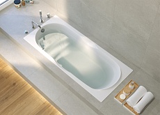 Акриловая ванна Creto Etna 1-1122 150x70 см