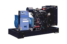 Генераторная установка KOHLER-SDMO J165 открытого исполнения 4687201729877