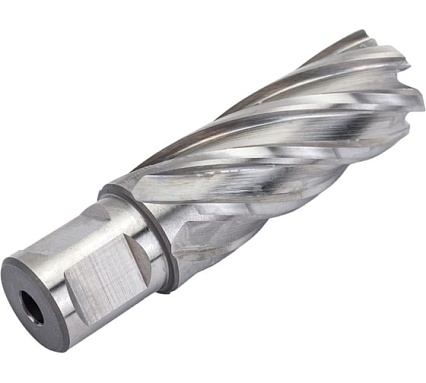 Сверло корончатое по металлу HSS Bohre 23х55 мм КБ010072