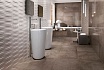 Керамогранит Atlas Concorde Dwell Gray 75x75 см, AW8B