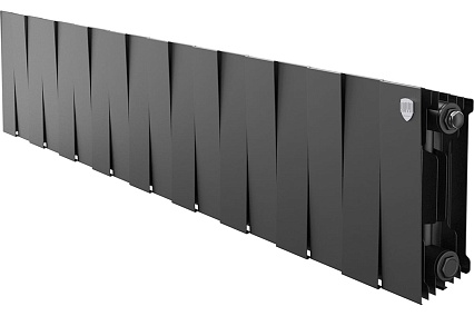 Радиатор Royal Thermo PianoForte 200 /Noir Sable - 18 секц. НС-1346009