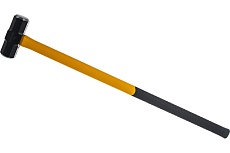 Кувалда с фибергласовой ручкой Inforce 3000 грамм 06-16-19