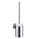 Ерш подвесной Hansgrohe Logis 40522000 хрусталь/хром