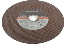 Диск отрезной по металлу Master T41 355x3.2x25.4 мм Greatflex 50-638