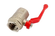 Шаровой кран Valfex PREMIUM для воды, 3/4&quot; ВР/ВР, рычаг VF.214.NR1.034.PREMIUM