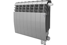 Радиатор Royal Thermo BiLiner 350 /Silver Satin VR - 8 секций НС-1196740