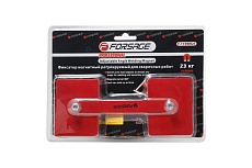 Фиксатор магнитный для сварочных работ в блистере (23 кг; 360 градусов) Forsage F-115WR23(17575)