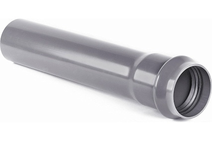  ХЕМКОР Напорная труба ХЕМКОР НПВХ, SDR 21 PN 12.5 Dn 315x6190 мм 1191031