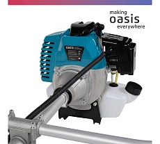 Бензиновая мотокоса Oasis TB-150PD